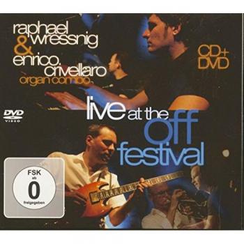 Raphael Wressnig & Enrico Crivellaro: Off Festival Live
