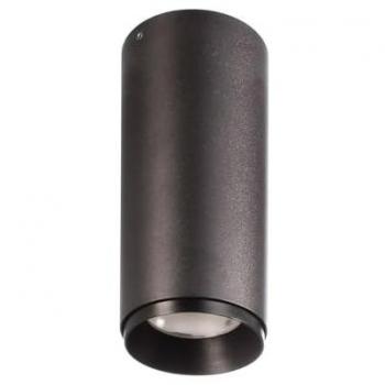 Plafond Spot LED 10W 2 en 1 3000K/4000K Moderne Noir