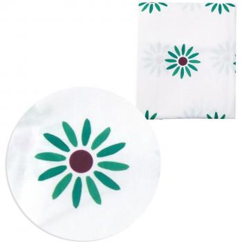 Tissu de bricolage cerf de fleur 50*145cm