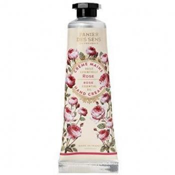 Weißer Rose-Body‑Hand‑Cream „Panier des Sens“ – 30 ml