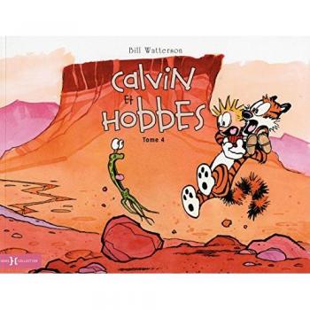 Calvin et Hobbes Édition originale 4
