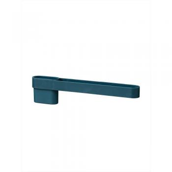 Thickened Wall Towel Rack with Toothbrush Storage ZP7131614