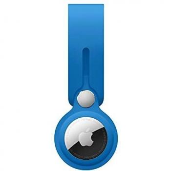 AirTag Loop in Capriblau