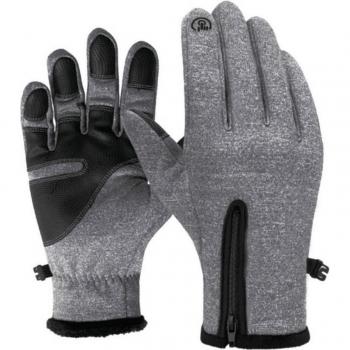 Unisex Waterproof Windproof Ski Gloves