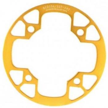 Bicycle 104BCD Crank Oval Round Chainring 38T