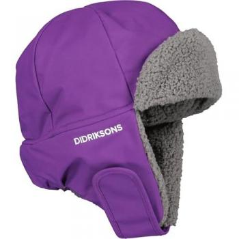 Didriksons Barn Keps Biggles 6 Lila
