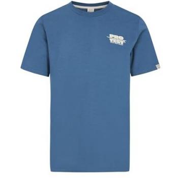 Baio Bleu Tee Shirt Rassemblement 2XL