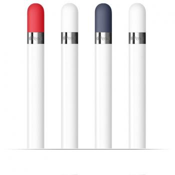 FRTMA Tapa de Lápiz para Apple iPad Pro (4 unidades)