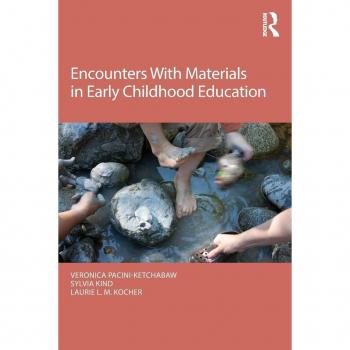 Encounters With Materials In Early Child