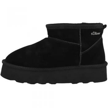 Bottes S.Oliver 5-26352-41-001 Noir Taille 37-41