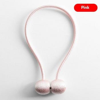 Vacclo Magnetische Vorhangclips mit Ball-Design