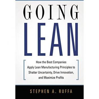 Ruffa, Stephen A.: Going Lean
