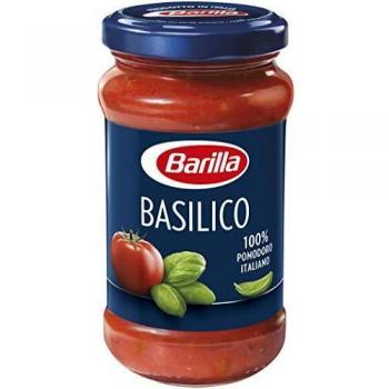X Barilla Basilico pasta sauce tomatensauce mit basilikum 400 g aus nudel