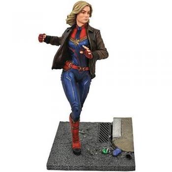 Statuette Premier Collection Captain Marvel 28 cm