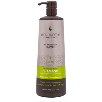 Shampoo Gel Nutritivo Macadamia 1000ml