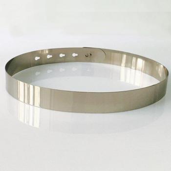 Mirror Waistband for Women
