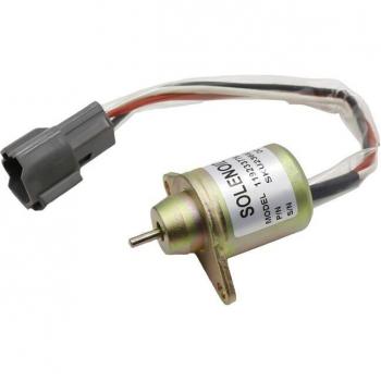 Solénoïde de sécurité carburant YANMAR JOHN DEERE 119233 – 77932