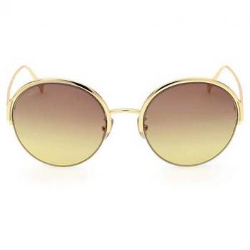 Vrouwelijke Gouden Sunnies T35