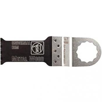Fein E-Cut 60x28 mm – Hoja de Sierra para Talleres