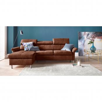 Sofa Fashion Maretto L‑Form – exxpo