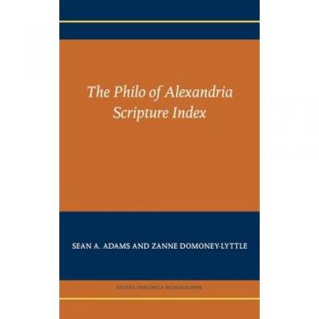 The Philo of Alexandria Scripture Index
