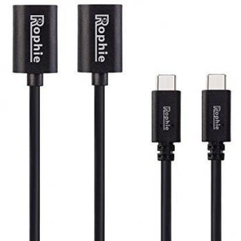 Cable OTG Rophie USB-C a USB 3.0 Tipo A