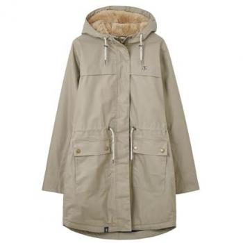 Lighthouse Isobel Faux Fur Coat