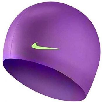 Nike SwimShield 516 – Unisex Purple Cap
