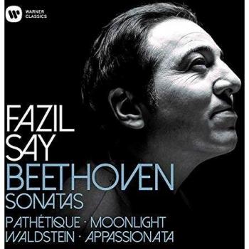 Beethoven: Sonate per pianoforte n.8, n.14, n.21, n.23