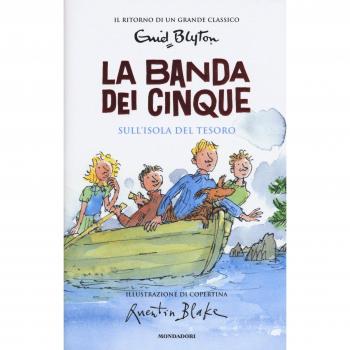 Sull'isola del tesoro. La banda dei cinque