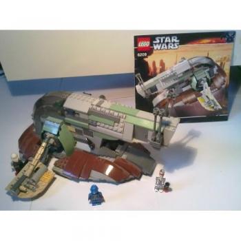 LEGO – Slave I – Modèle 6209