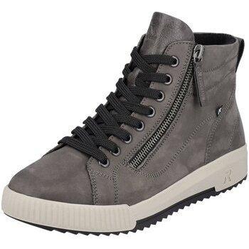 Rieker Evolution Schnürboots – High Top Freizeitboot