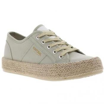 Kaporal Dames Trainers Groen