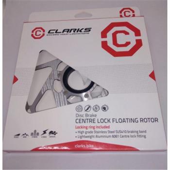 Clarks Rotor de Freno Center Lock