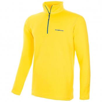 Jersey Trangoworld Arpan 23 Masculino 2XL Color Amarillo