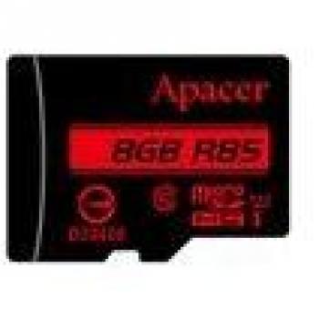 Tarjeta de memoria Apacer microSDHC UHS-I 8GB