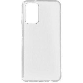 Protezione Silica Fine per Samsung Galaxy A13 4G – Design Transparent