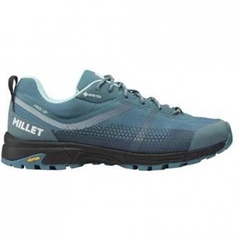 Sapatilhas Millet Hike Up GORE-TEX Mulher Azul e Preto