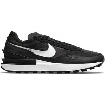 Nike Women's Waffle One Black Running Shoes