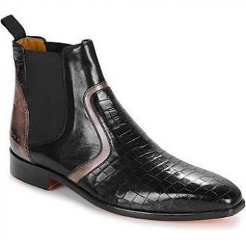 Bottes Melvin & Hamilton LEWIS 26 Noir pour homme taille 41