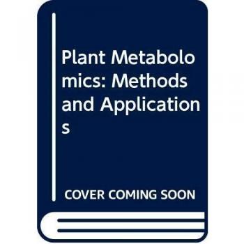 Plant Metabolomics
