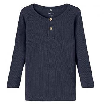 Name It Langarmshirt »NMMKAB LS TOP NOOS«