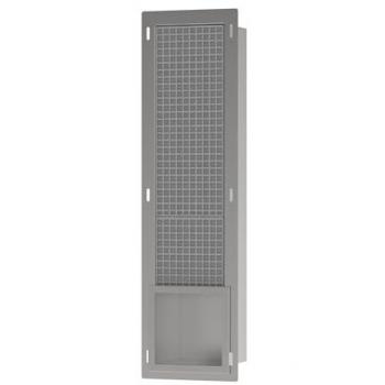 PortaRollo Hansgrohe XtraStoris en Color Óptico