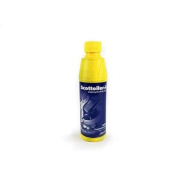 Scottoil Automatisches Kettenöl System – 250 ml, Blau
