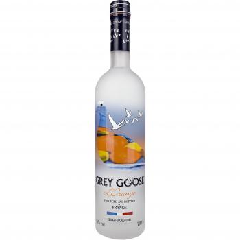 Grey Goose Orange Citrus Vodka 70cl