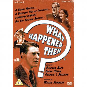 What Happened Then