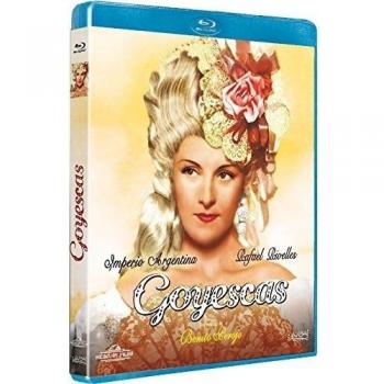 Goyescas [Blu-ray]