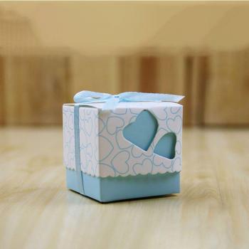 Cajas Pequeñas de Corazón para Regalos – 10 unidades