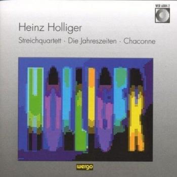 Streichquartett / Jahreszeiten / Chacon.