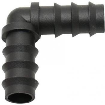 Conector de Manguera 90 Grados para Jardín 1/2